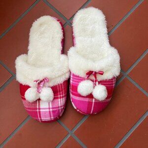 Victoria Secret Memory Foam Slippers